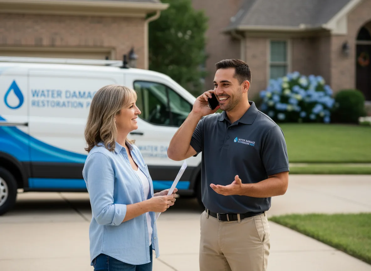 Flood Restoration Foster, RI FAQs